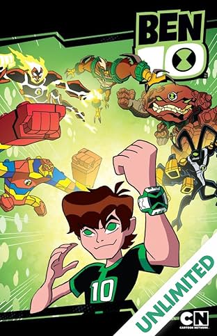 Ben 10 Vol. 1